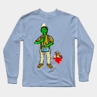 Mr Rott's Finger Foods Long Sleeve T-Shirt